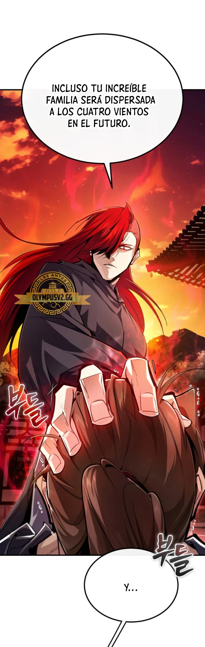 Instructor Estelar Maestro Baek Capitulo 97 página 57