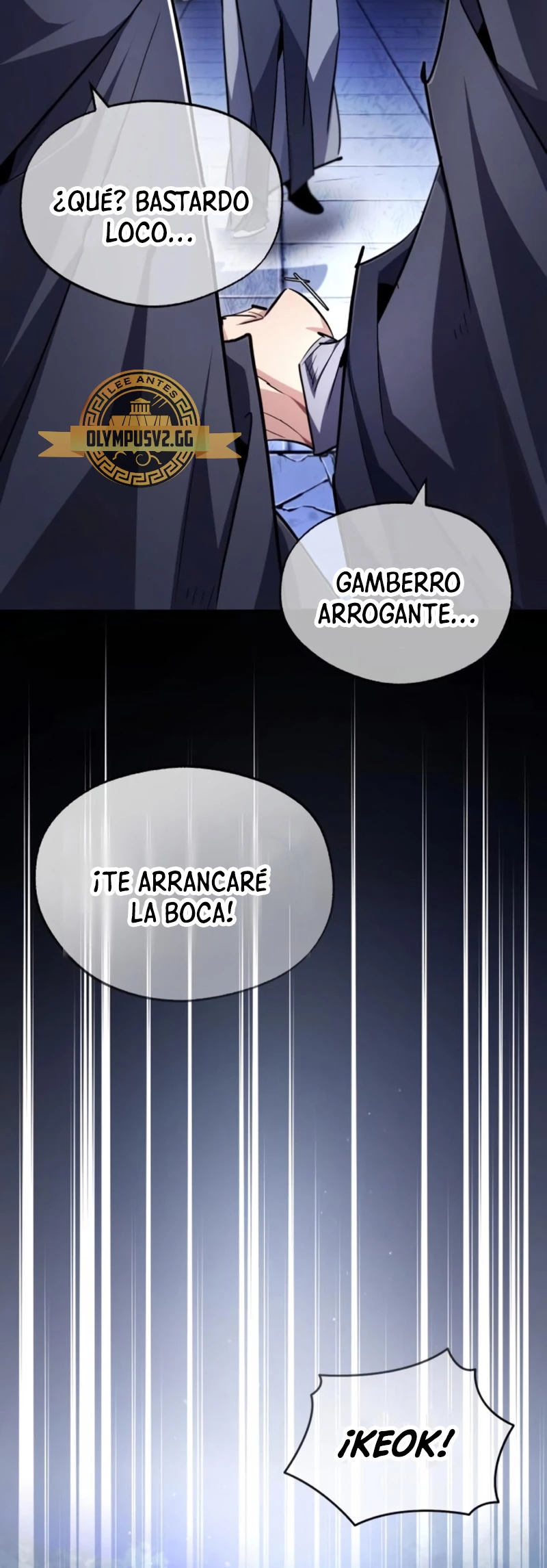 Instructor Estelar Maestro Baek Capitulo 97 página 62
