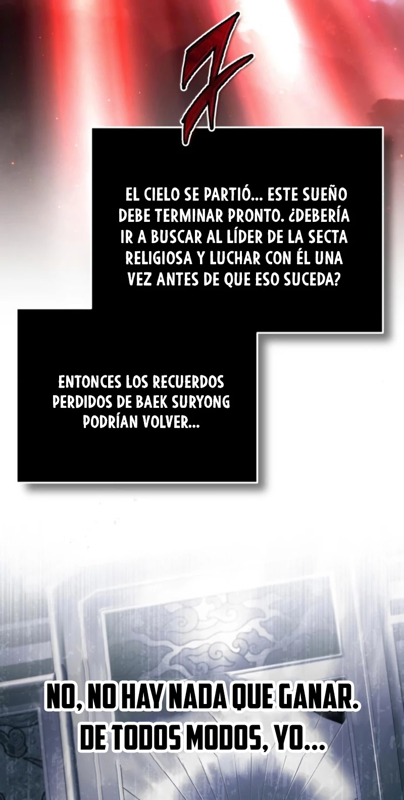 Instructor Estelar Maestro Baek Capitulo 97 página 65