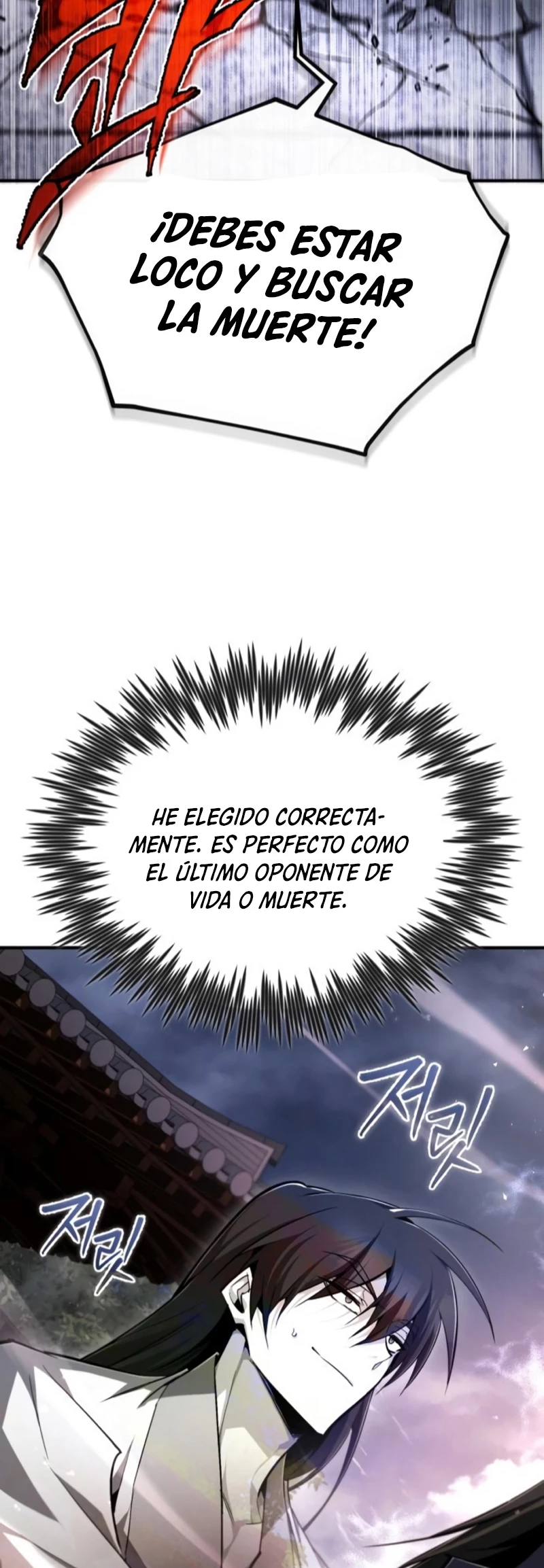 Instructor Estelar Maestro Baek Capitulo 97 página 71