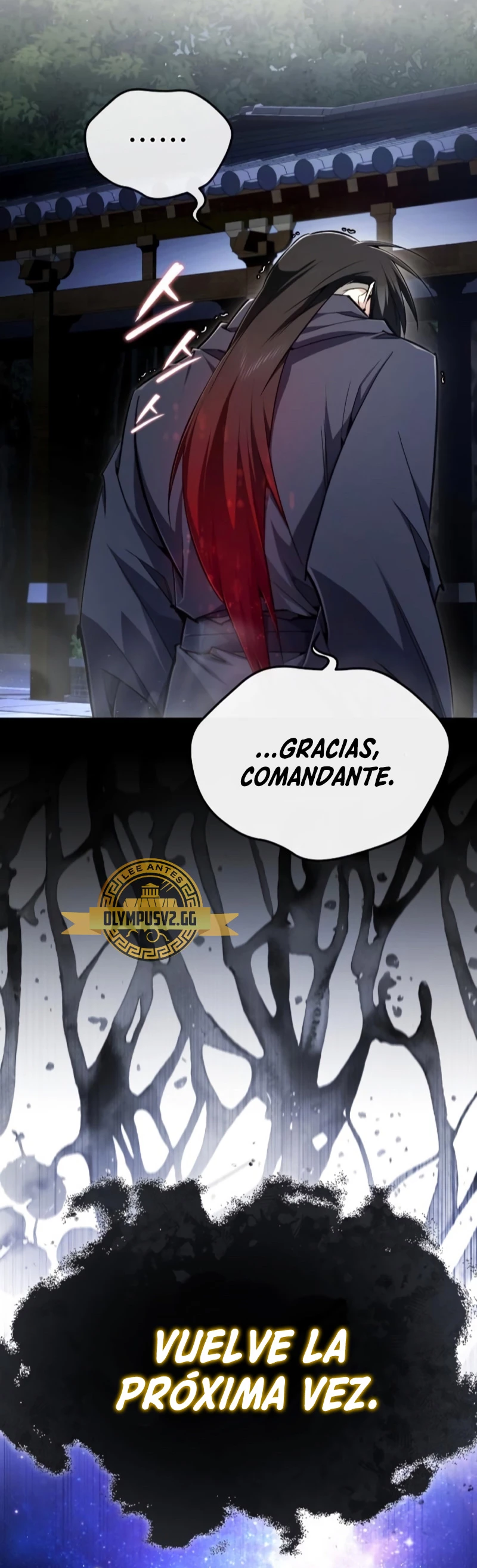 Instructor Estelar Maestro Baek Capitulo 98 página 15