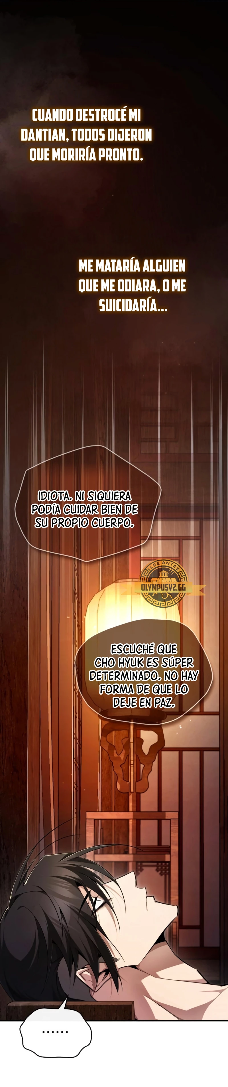 Instructor Estelar Maestro Baek Capitulo 98 página 2