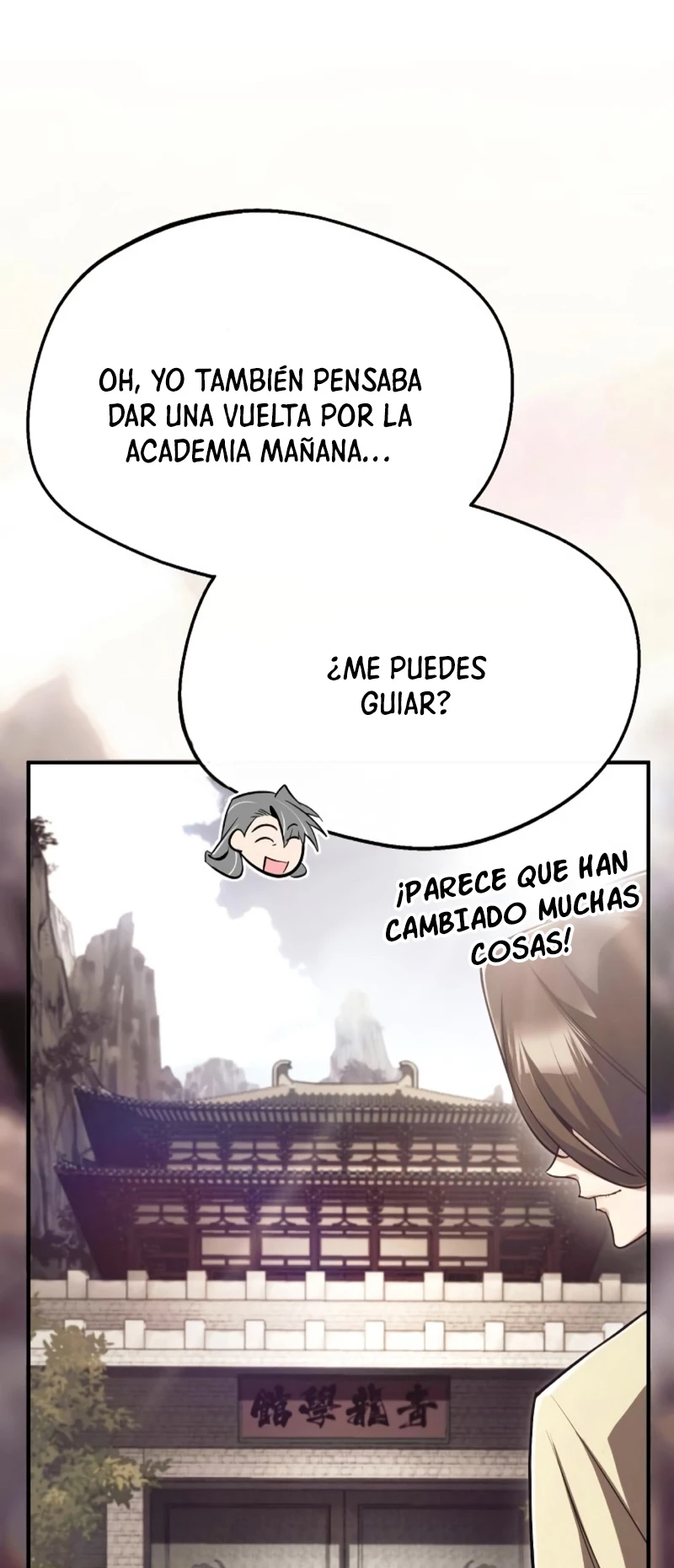 Instructor Estelar Maestro Baek Capitulo 98 página 30