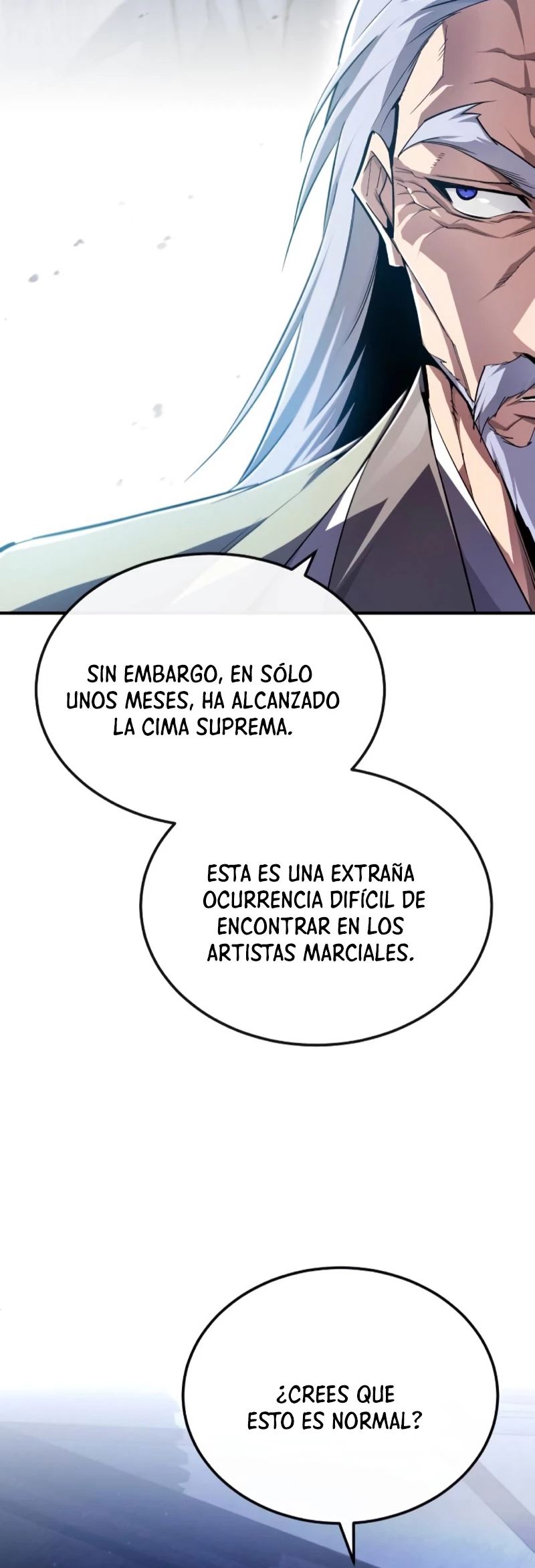 Instructor Estelar Maestro Baek Capitulo 98 página 34