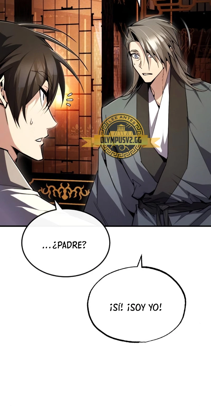 Instructor Estelar Maestro Baek Capitulo 98 página 55