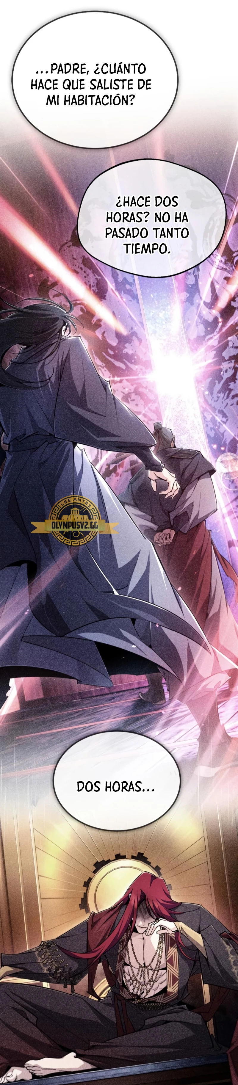 Instructor Estelar Maestro Baek Capitulo 98 página 56