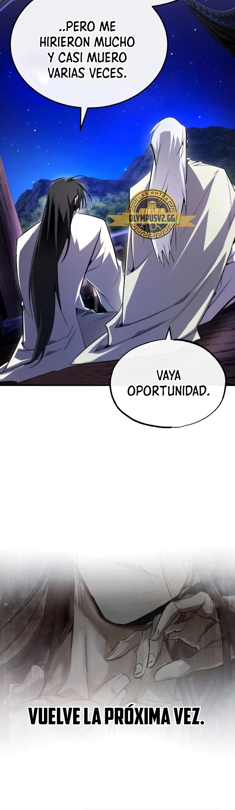 Instructor Estelar Maestro Baek Capitulo 98 página 67