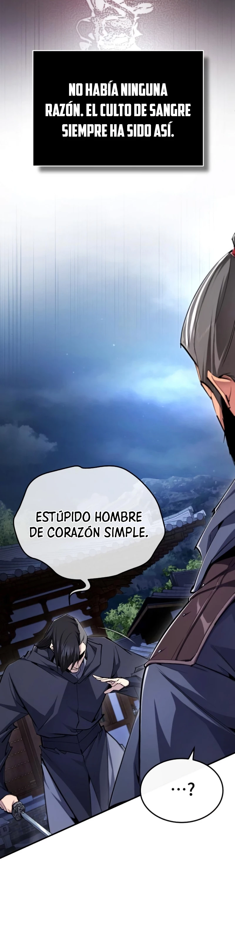 Instructor Estelar Maestro Baek Capitulo 98 página 9