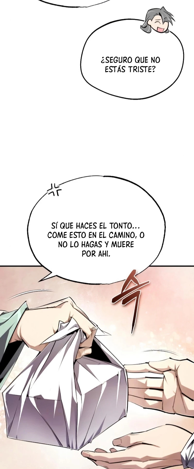 Instructor Estelar Maestro Baek Capitulo 99 página 14