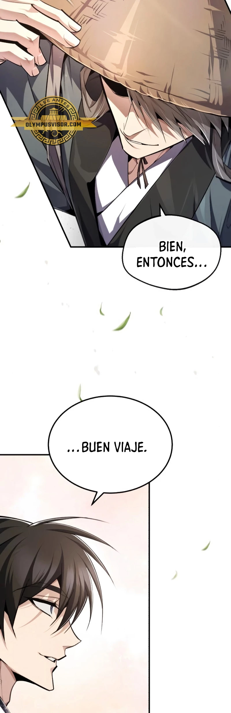 Instructor Estelar Maestro Baek Capitulo 99 página 17