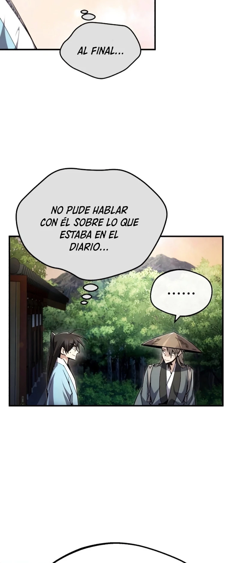 Instructor Estelar Maestro Baek Capitulo 99 página 18