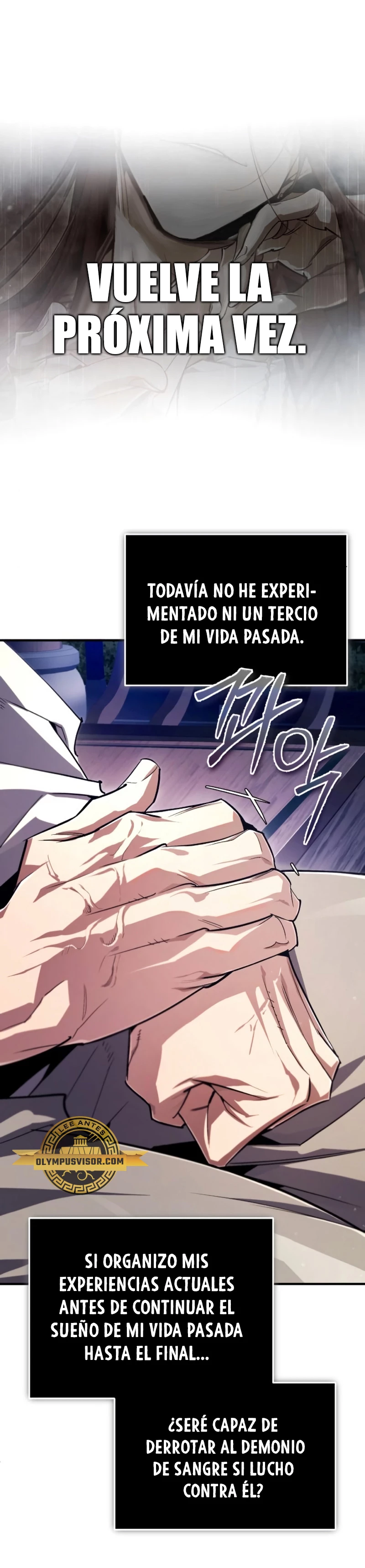 Instructor Estelar Maestro Baek Capitulo 99 página 2