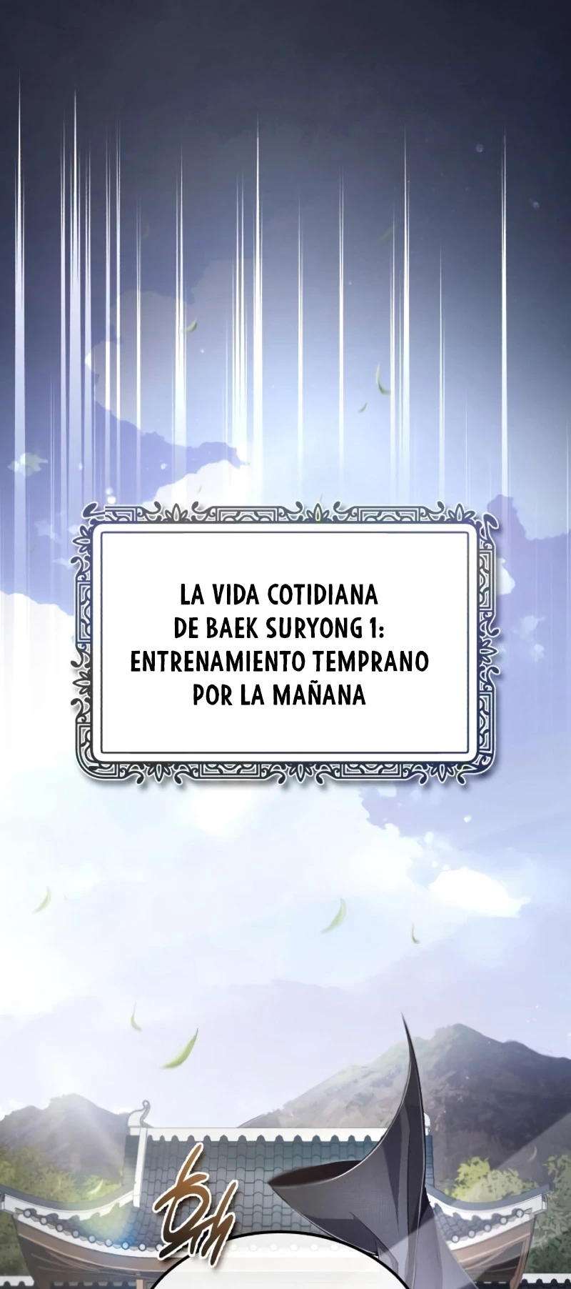 Instructor Estelar Maestro Baek Capitulo 99 página 25