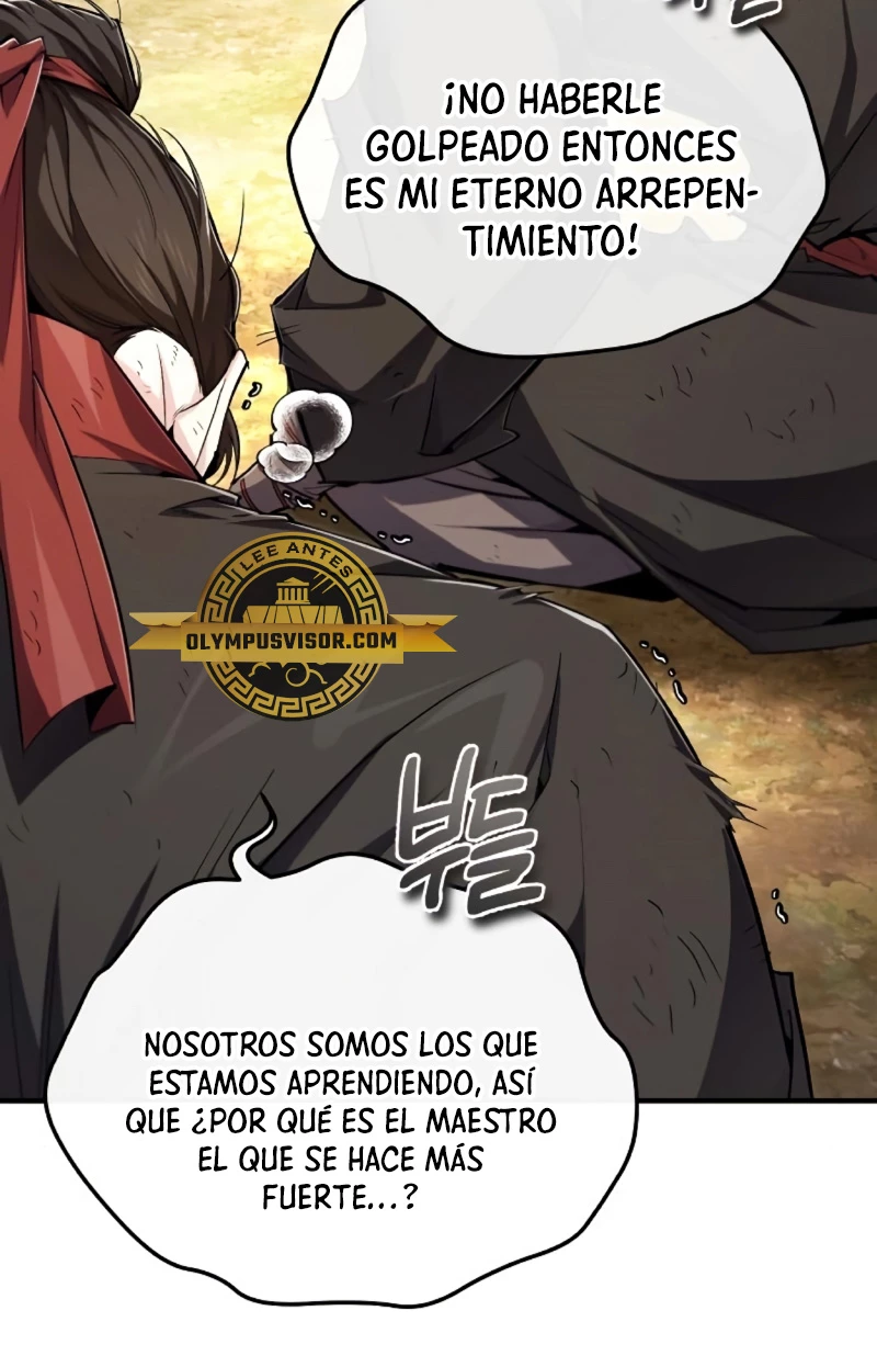 Instructor Estelar Maestro Baek Capitulo 99 página 27