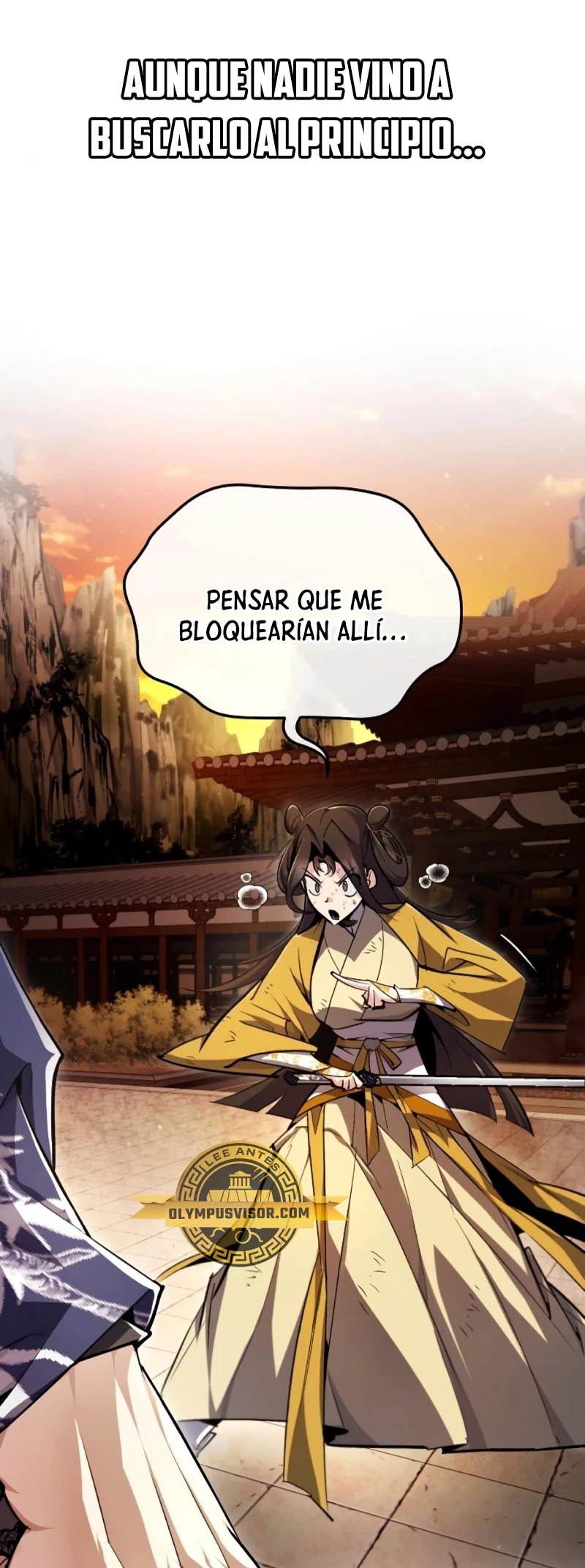 Instructor Estelar Maestro Baek Capitulo 99 página 40