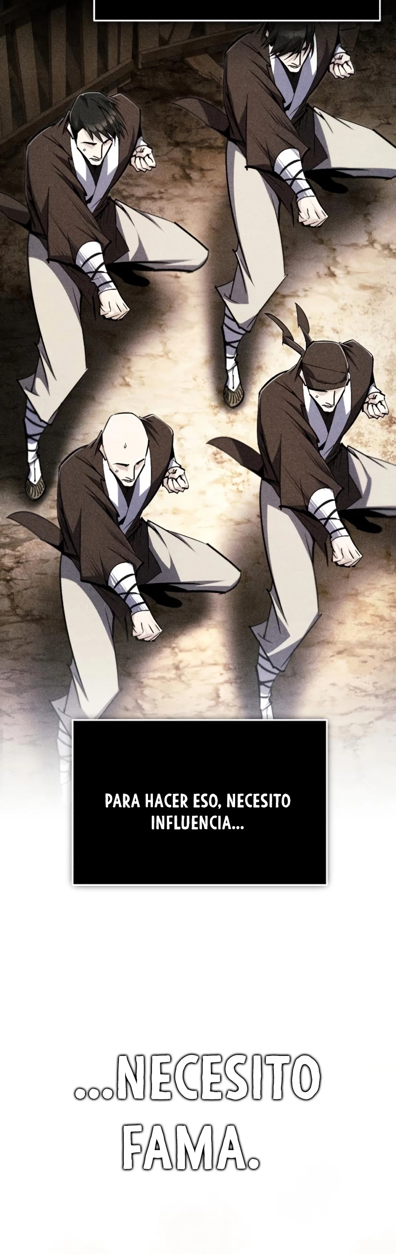 Instructor Estelar Maestro Baek Capitulo 99 página 67