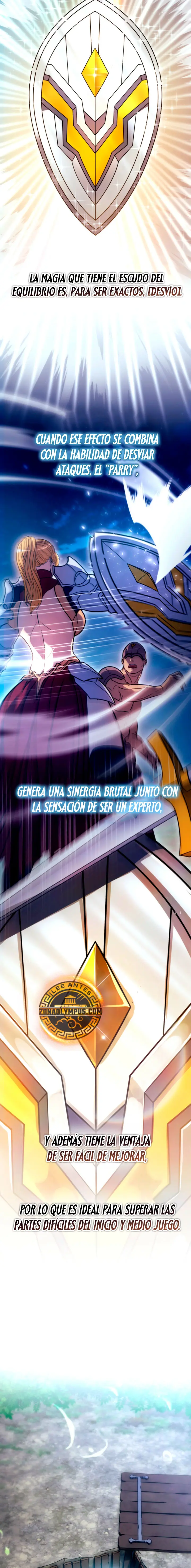 La Guía Definitiva del Extra de Nivel Dios (Remake) Capitulo 55 página 2
