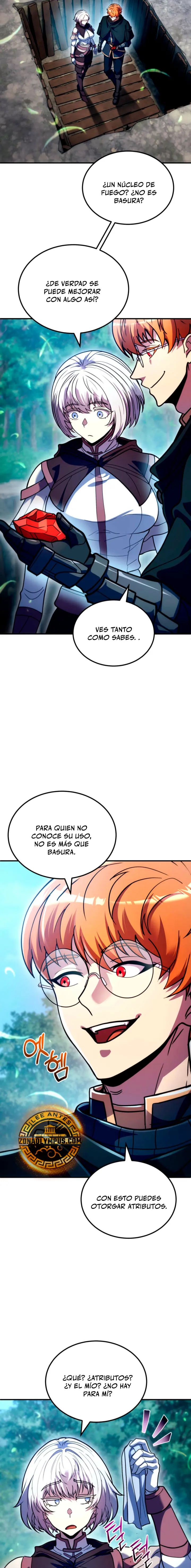 La Guía Definitiva del Extra de Nivel Dios (Remake) Capitulo 55 página 3