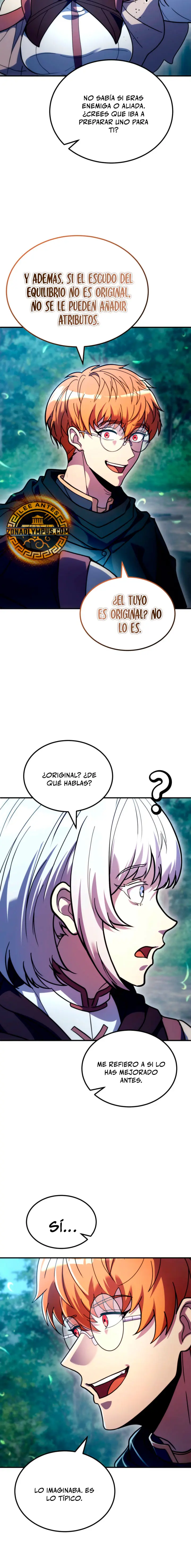 La Guía Definitiva del Extra de Nivel Dios (Remake) Capitulo 55 página 4
