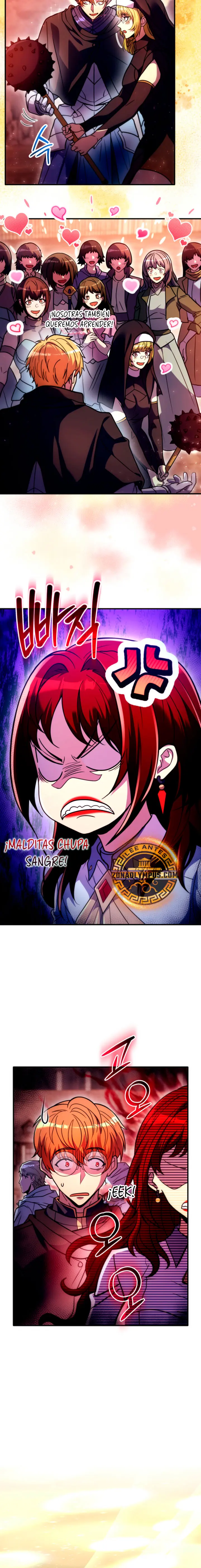 La Guía Definitiva del Extra de Nivel Dios (Remake) Capitulo 55 página 8