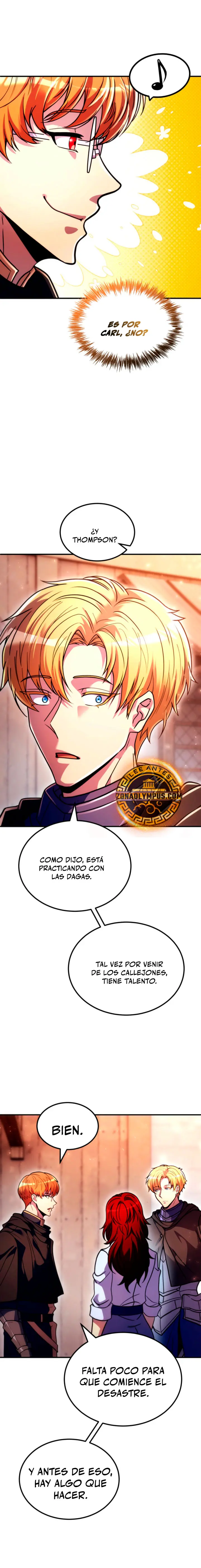 La Guía Definitiva del Extra de Nivel Dios (Remake) Capitulo 55 página 10