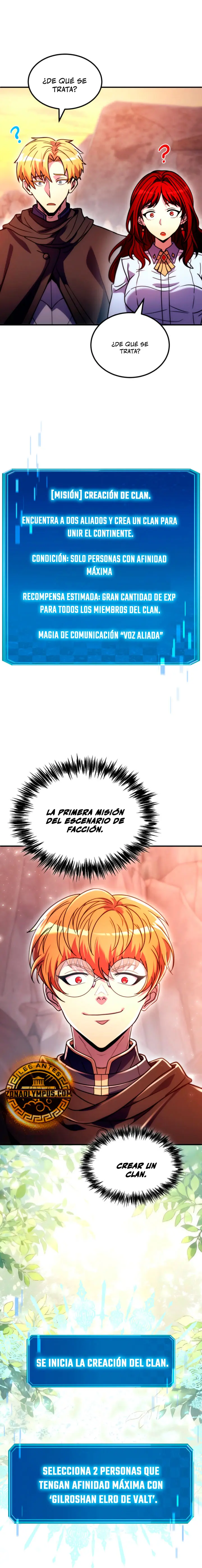 La Guía Definitiva del Extra de Nivel Dios (Remake) Capitulo 55 página 11