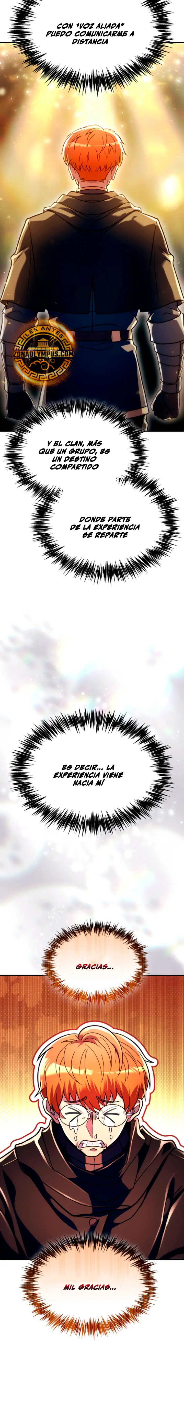 La Guía Definitiva del Extra de Nivel Dios (Remake) Capitulo 55 página 14