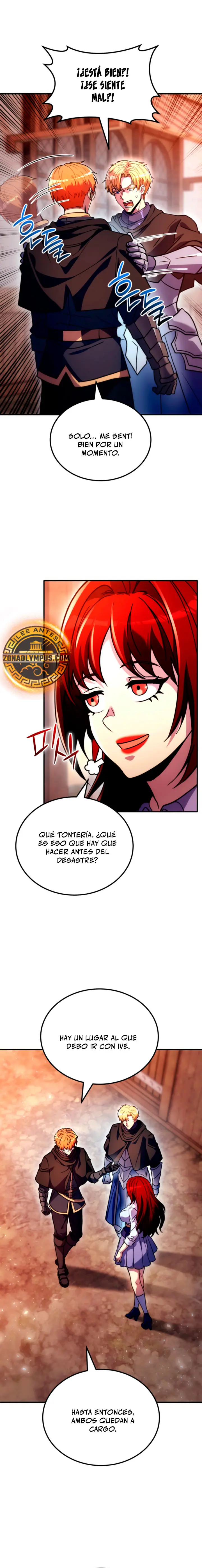 La Guía Definitiva del Extra de Nivel Dios (Remake) Capitulo 55 página 15