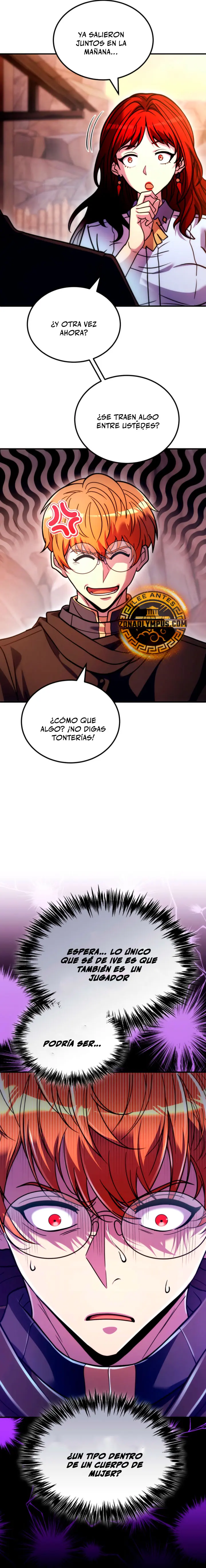 La Guía Definitiva del Extra de Nivel Dios (Remake) Capitulo 55 página 16