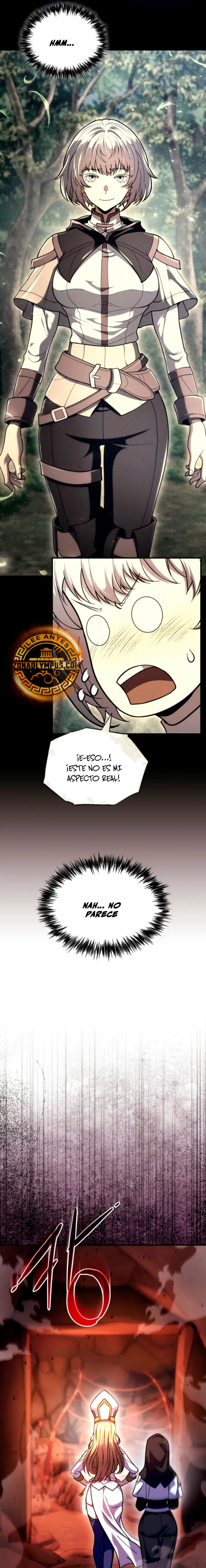 La Guía Definitiva del Extra de Nivel Dios (Remake) Capitulo 55 página 17