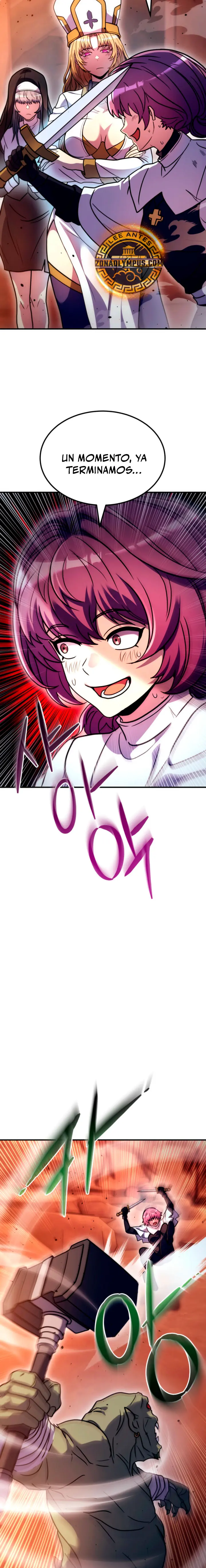 La Guía Definitiva del Extra de Nivel Dios (Remake) Capitulo 55 página 19
