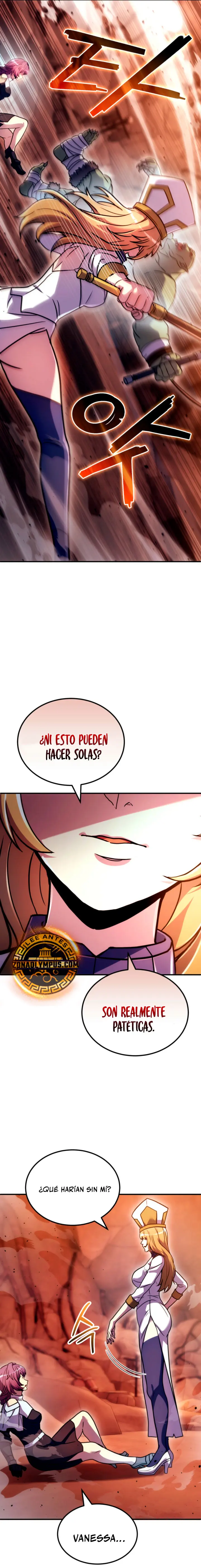 La Guía Definitiva del Extra de Nivel Dios (Remake) Capitulo 55 página 21