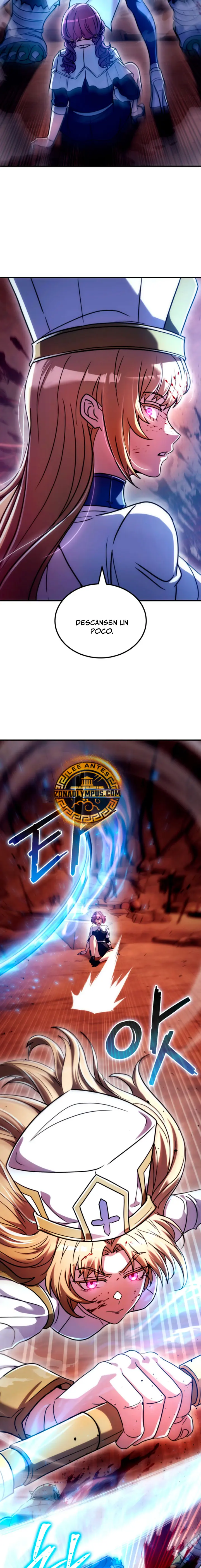 La Guía Definitiva del Extra de Nivel Dios (Remake) Capitulo 55 página 23