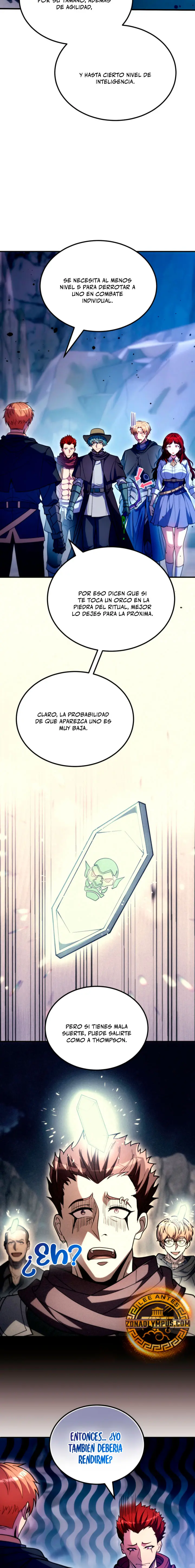 La Guía Definitiva del Extra de Nivel Dios (Remake) Capitulo 51 página 2