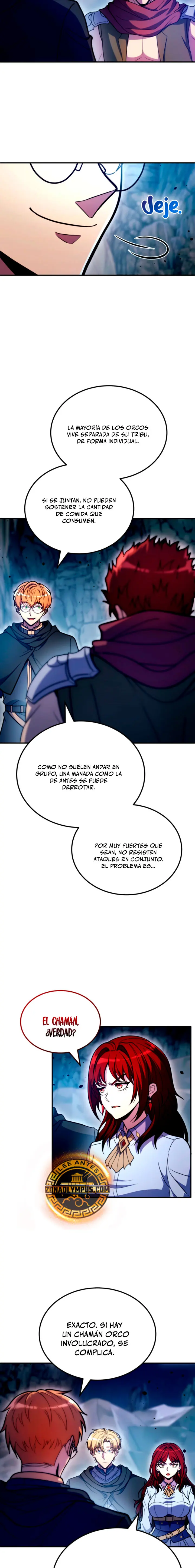 La Guía Definitiva del Extra de Nivel Dios (Remake) Capitulo 51 página 3