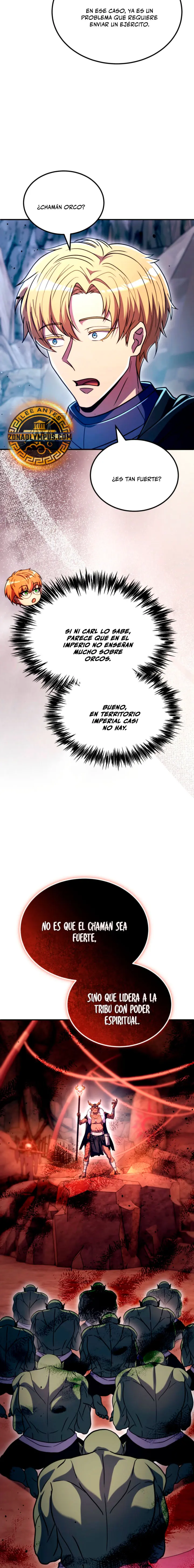 La Guía Definitiva del Extra de Nivel Dios (Remake) Capitulo 51 página 4