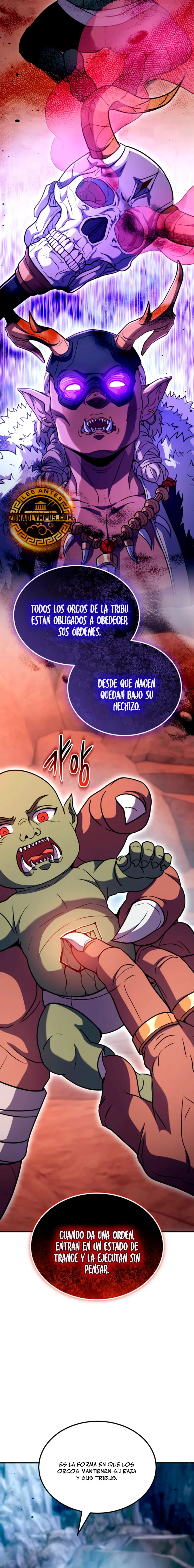 La Guía Definitiva del Extra de Nivel Dios (Remake) Capitulo 51 página 5
