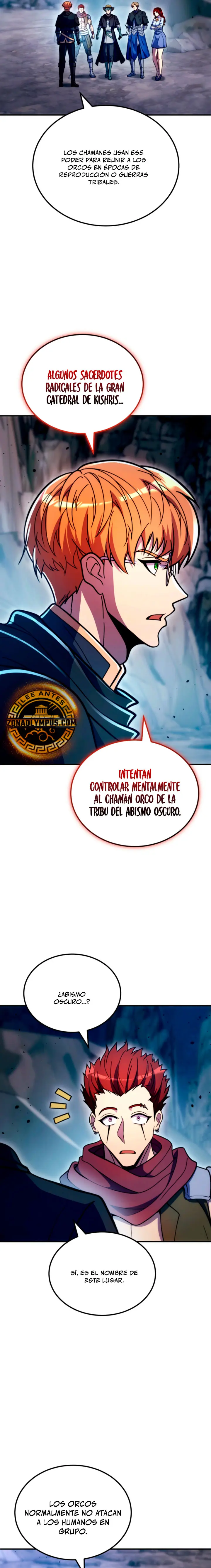 La Guía Definitiva del Extra de Nivel Dios (Remake) Capitulo 51 página 6