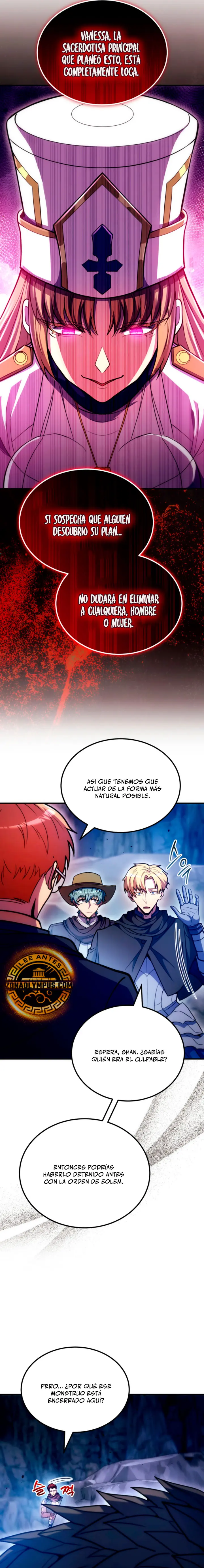 La Guía Definitiva del Extra de Nivel Dios (Remake) Capitulo 51 página 11