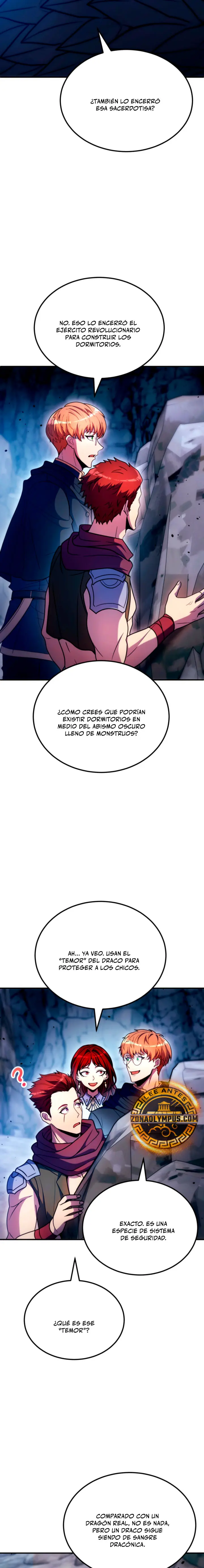 La Guía Definitiva del Extra de Nivel Dios (Remake) Capitulo 51 página 12