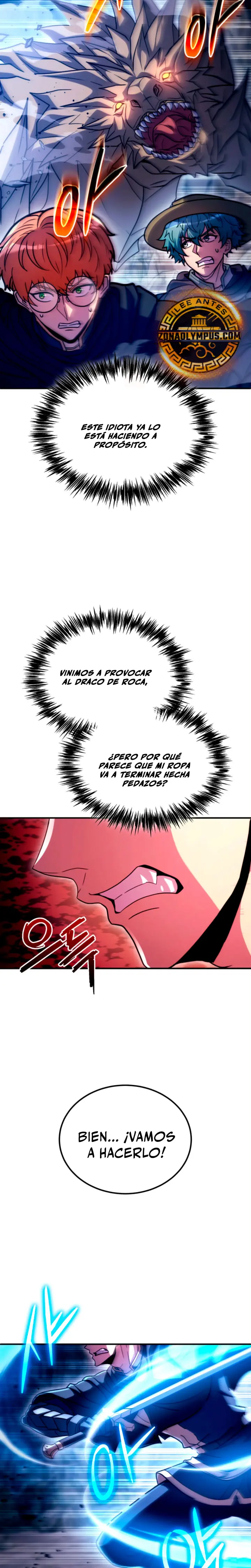 La Guía Definitiva del Extra de Nivel Dios (Remake) Capitulo 51 página 23