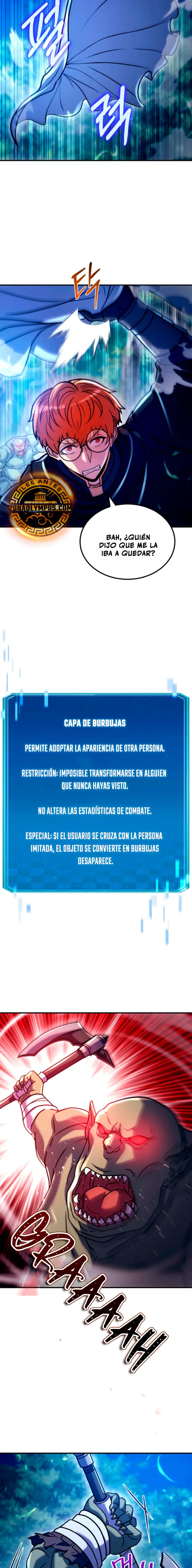 La Guía Definitiva del Extra de Nivel Dios (Remake) Capitulo 56 página 4
