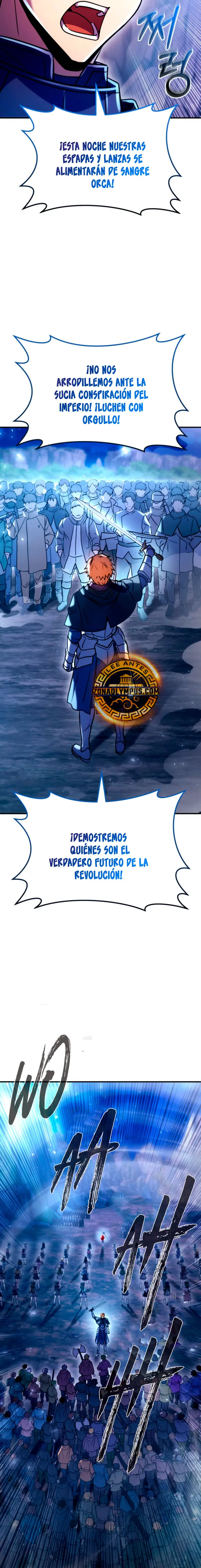 La Guía Definitiva del Extra de Nivel Dios (Remake) Capitulo 56 página 10