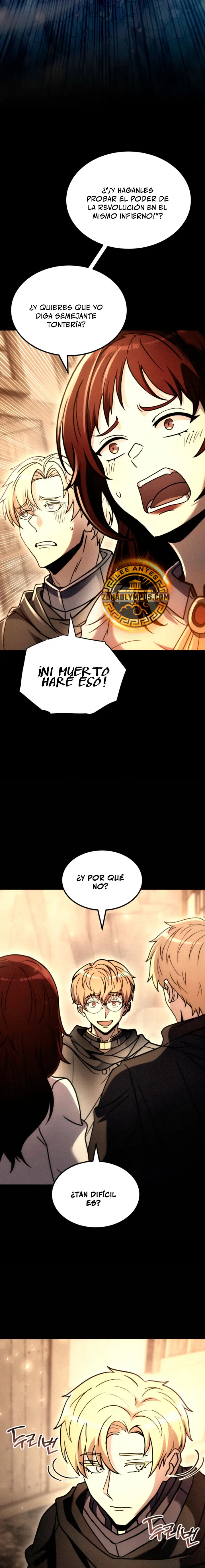 La Guía Definitiva del Extra de Nivel Dios (Remake) Capitulo 56 página 11