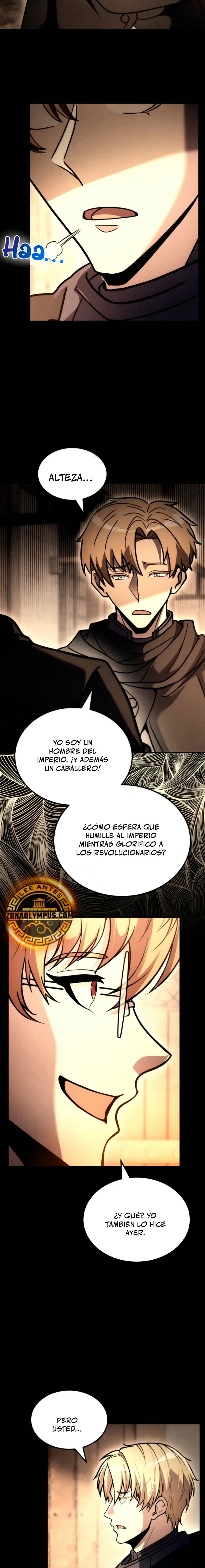 La Guía Definitiva del Extra de Nivel Dios (Remake) Capitulo 56 página 12