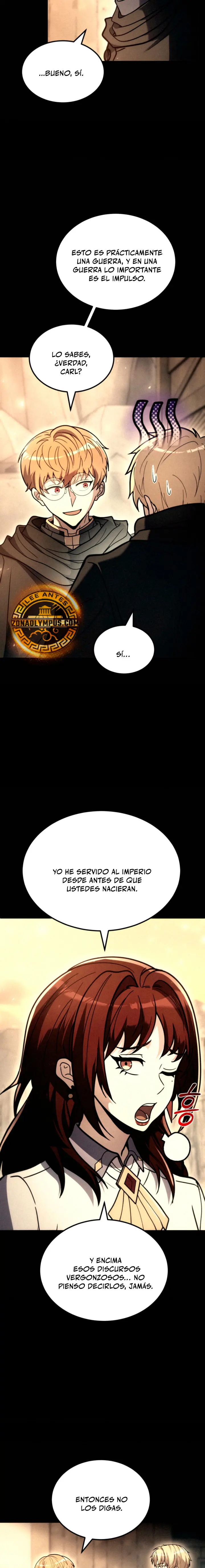 La Guía Definitiva del Extra de Nivel Dios (Remake) Capitulo 56 página 13