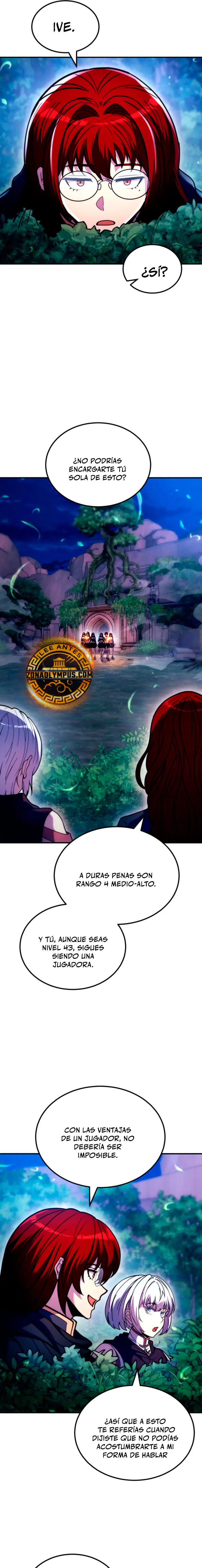 La Guía Definitiva del Extra de Nivel Dios (Remake) Capitulo 56 página 16