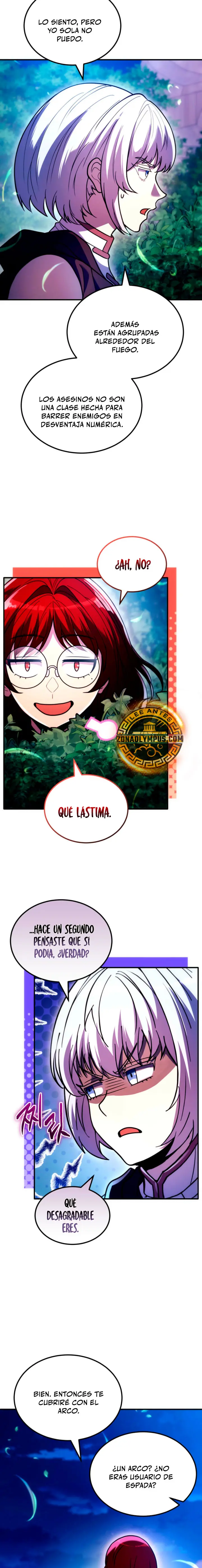 La Guía Definitiva del Extra de Nivel Dios (Remake) Capitulo 56 página 17