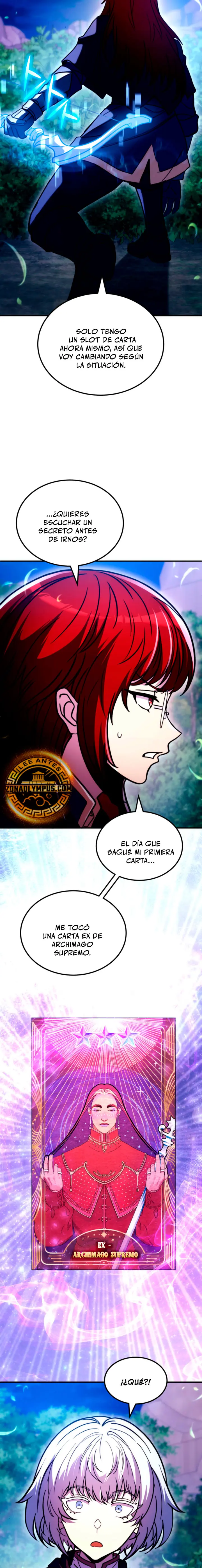 La Guía Definitiva del Extra de Nivel Dios (Remake) Capitulo 56 página 18