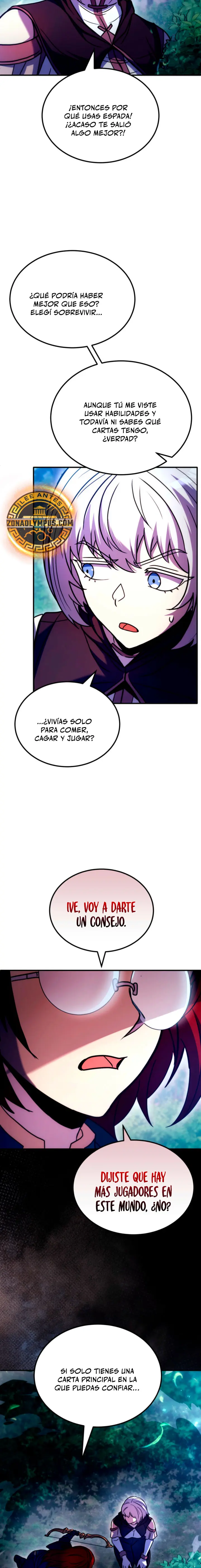 La Guía Definitiva del Extra de Nivel Dios (Remake) Capitulo 56 página 19